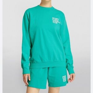 Sporty & Rich Crew Neck